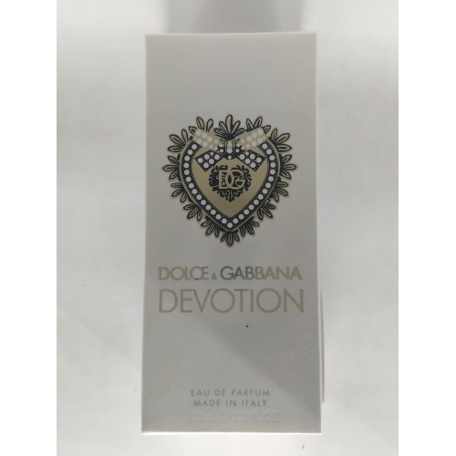 Парфум Dolce & Gabbana Devotion 100 мл VIP (з магнітною стрічкою) (люкс копія) — фото 2