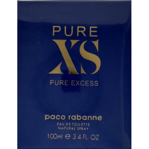 Парфум аналог Paco Rabanne Pure XS 100 мл (копія парфумів)