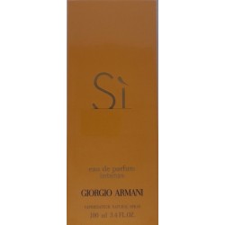 Парфум аналог GIORGIO ARMANI SI EAU DE Parfum Intense 100 мл (копія парфумів)