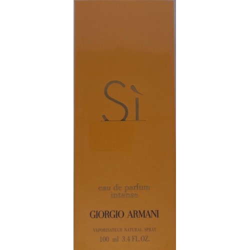 Парфум аналог GIORGIO ARMANI SI EAU DE Parfum Intense 100 мл (копія парфумів)