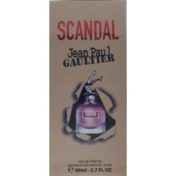 Парфюм аналог JEAN PAUL GAULTIER SCANDAL 80 мл (копия духов)