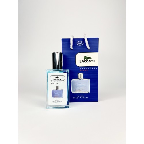 Міні парфум Lacoste Essential Sport 50 мл (SM-254(тестер bag)