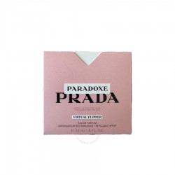 Парфюм Prada Paradoxe Virtual Flower 90 мл (примятые коробки) (люкс копия)