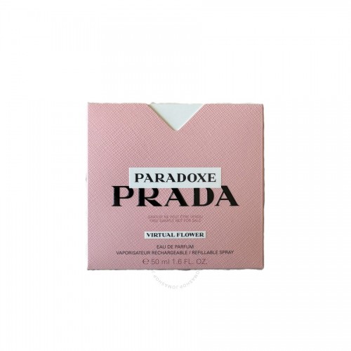 Парфюм Prada Paradoxe Virtual Flower 90 мл (примятые коробки) (люкс копия)