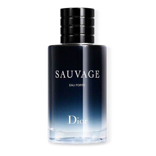 Парфум Christian Dior Sauvage Eau Forte 60 мл (з магнітною стрічкою) (люкс копія)