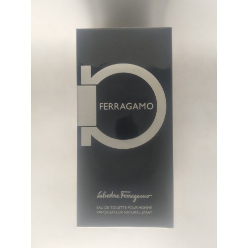 Парфюм Salvatore Ferragamo Ferragamo 2019 100 мл (с магнитной лентой) (люкс копия) — вид сбоку