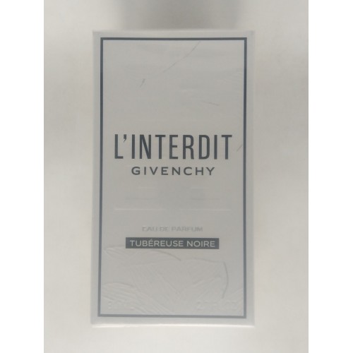 Парфюм Givenchy L'Interdit Tubereuse Noire 80 мл (люкс копия) — фото 2