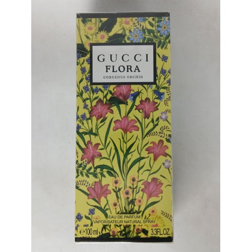 Парфум Gucci Flora Gorgeous Orchid Eau de Parfum VIP 100 мл (з магнітною стрічкою) (люкс копія) — фото 2