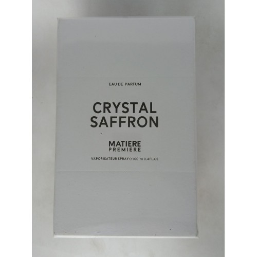 Парфюм Matiere Premiere Crystal Saffron EDP 100 мл (с магнитной лентой) (люкс копия) — фото 2