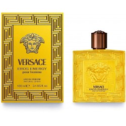 Парфюм Versace Eros Energy pour homme EDP 100 мл (с магнитной лентой) (люкс копия)