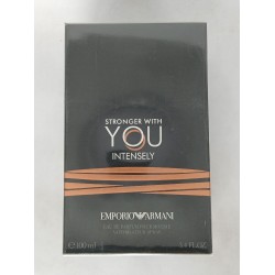 Парфум Giorgio Emporio Armani Stronger With You Intensely eau de Parfum 100 мл (люкс копія)