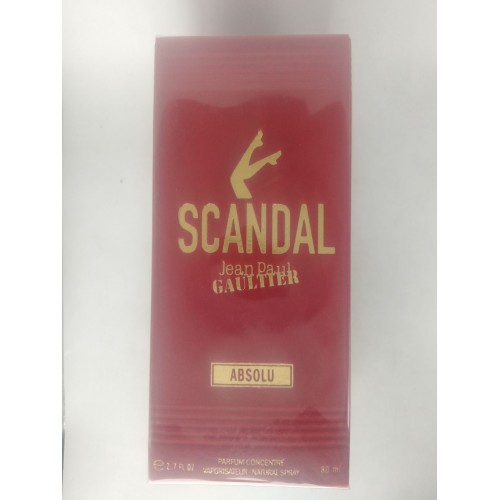 Парфюм Jean Paul Gaultier Scandal Absolu PARFUM concentre 80 мл (с магнитной лентой) (люкс копия) — фото 2
