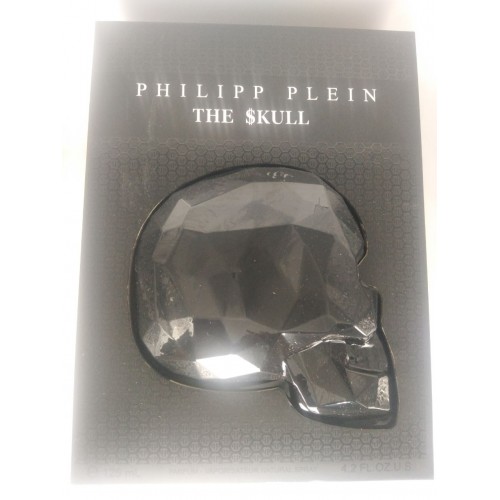 Парфюм Philipp Plein The $kull Parfum (BLACK) 125 мл (люкс копия) — вид сбоку