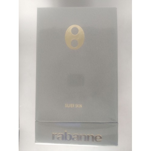 Парфюм Rabanne Silver Skin EDP 100 мл (с магнитной лентой) (люкс копия) — фото 2