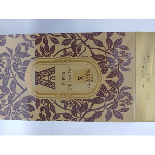 Парфум Attar Collection Fleur De Santal Eau de Parfum 100 мл (K) (люкс копія) — фото 2