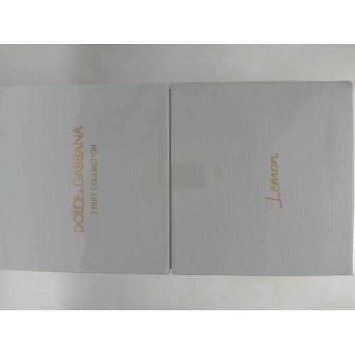 Парфюм Dolce&Gabbana Fruit Collection Lemon 150 мл (K) (люкс копия) — фото 2