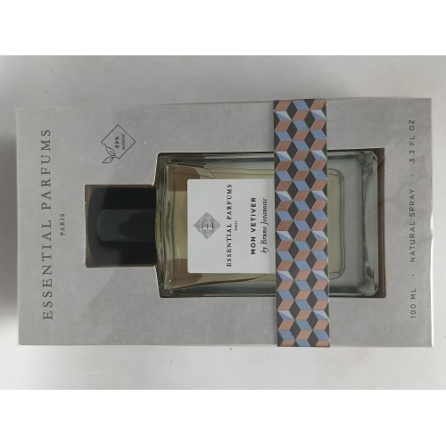 Парфум Essential Parfums Mon Vetiver 100 мл (K) (люкс копія) — фото 2