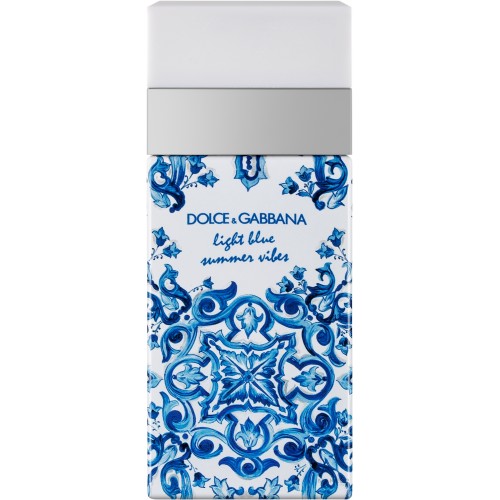 Парфум Dolce & Gabbana Light Blue Summer Vibes 100 мл (K) (люкс копія)
