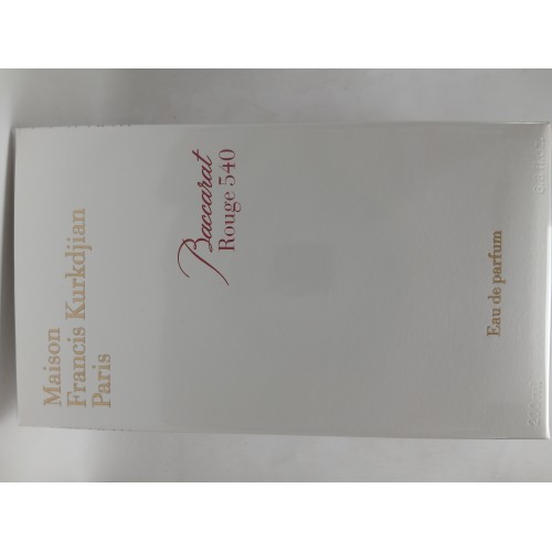 Парфюм Maison Francis Kurkdjian Baccarat Rouge 540 Eau de Parfum 200 мл (К) (люкс копия) — фото 2
