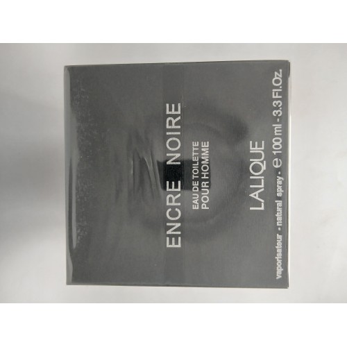 Парфум Lalique Encre Noire Eau de Toilette 100 мл (К) (люкс копія) — фото 2