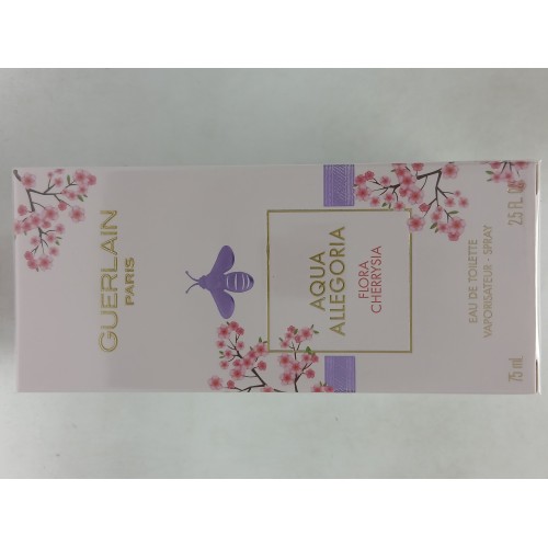 Парфум Guerlain Flora Cherrysia (Sakura Collection) 75 мл (K) люкс копія) — фото 2