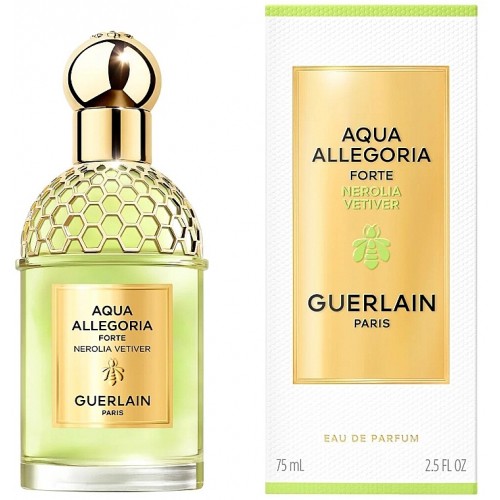 Парфум Guerlain Forte Nerolia Vetiver 75 мл (K) люкс копія)