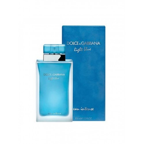 Парфум Dolce & Gabbana Light Blue Eau Intense woman 100 мл (люкс копія)