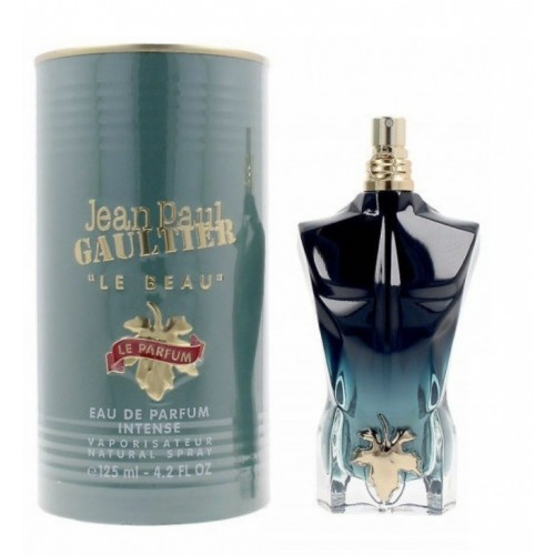 Парфум Jean Paul Gaultier Le Beau Intense Le parfum 75 мл (Примяті тубуси)  (люкс копія)