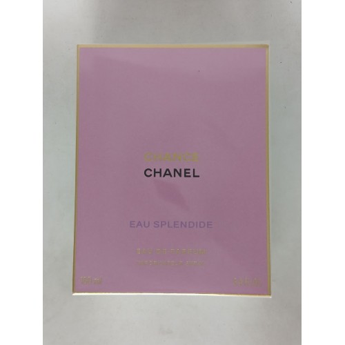 Парфум Chanel Chance Eau Splendide de Parfum 100 мл (з магнітною стрічкою) (люкс копія) — вигляд збоку