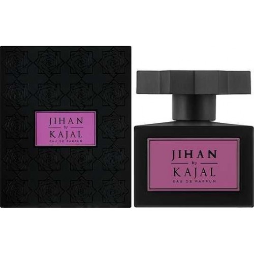 Парфум Kajal Perfumes Paris Jihan Parfum 100 мл (з магнітною стрічкою) (люкс копія)