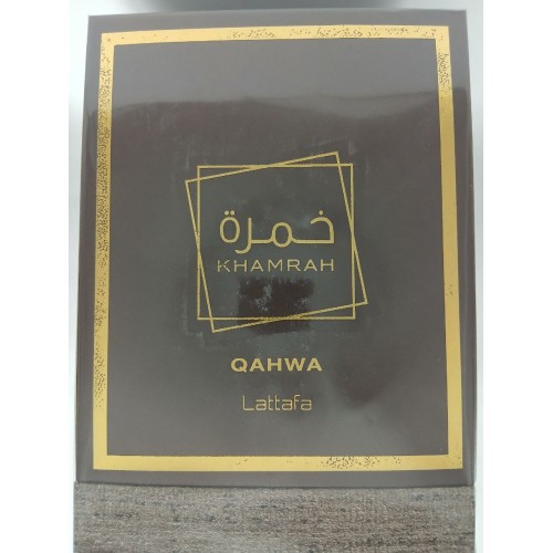 Парфум Lattafa Perfumes Khamrah Qahwa parfum100 мл (люкс копія) — фото 2