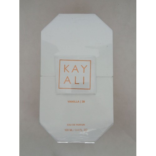 Парфюм Kayali Vanilla 28 Parfum 100 мл (с магнитной лентой) (люкс копия) — фото 2