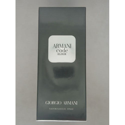 Парфум Giorgio Armani Armani Code Elixir eau de parfum 125 мл (з магнітною стрічкою) (люкс копія) — фото 2