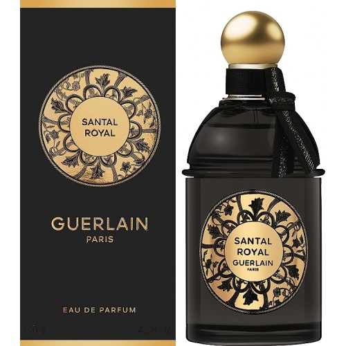 Парфум Guerlain Santal Royal 125 мл (з магнітною стрічкою) (люкс копія)