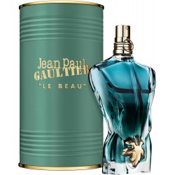 Парфюм Jean Paul Gaultier Le Beau toilette 125 мл (примятые тубусы)(люкс копия)