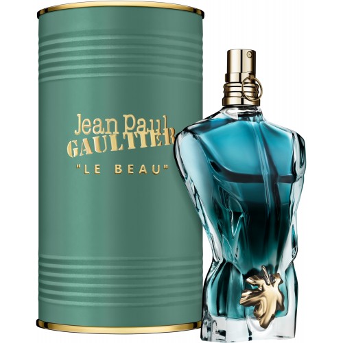Парфум Jean Paul Gaultier Le Beau toilette 75 мл (люкс копія)