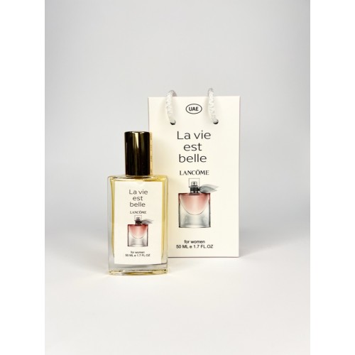Мини парфюм Lancome La Vie Est Belle 50 мл (SM-266(тестер bag)