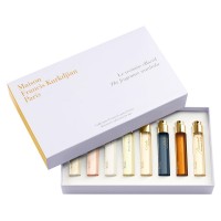 Набор мини парфюмов Maison Francis Kurkdjian Le vestiaire olfactif pour femme Coffret découverte (11мл* 8 шт)