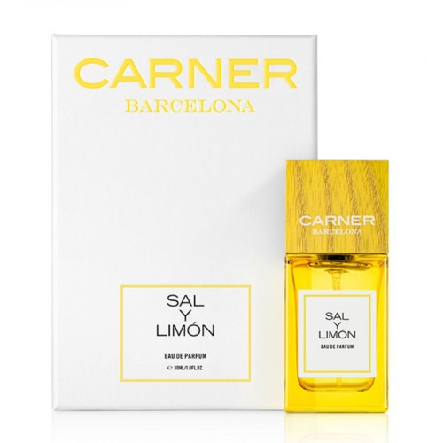 Парфум Carner Barcelona Sal Y Limon 100 мл (люкс копія)