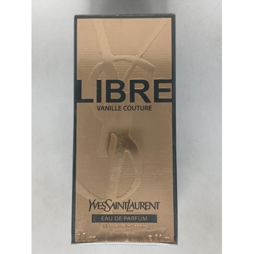 Парфюм Yves Saint Laurent  Libre Vanille Couture 90 мл (с магнитной лентой) (люкс копия) — фото 2