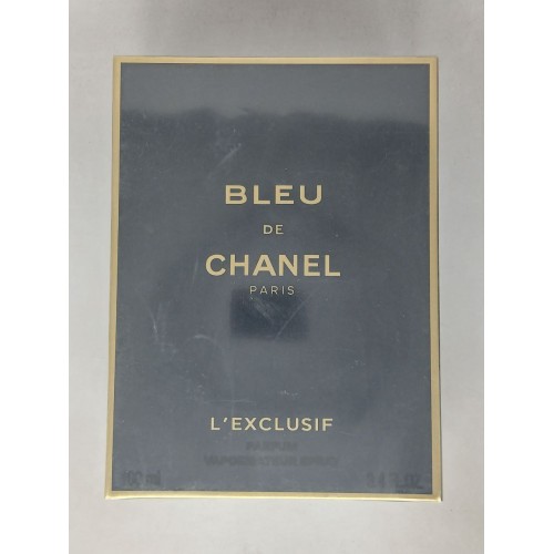 Парфюм Chanel de Bleu L'Exclusif Parfum 100 мл (люкс копия) — фото 2