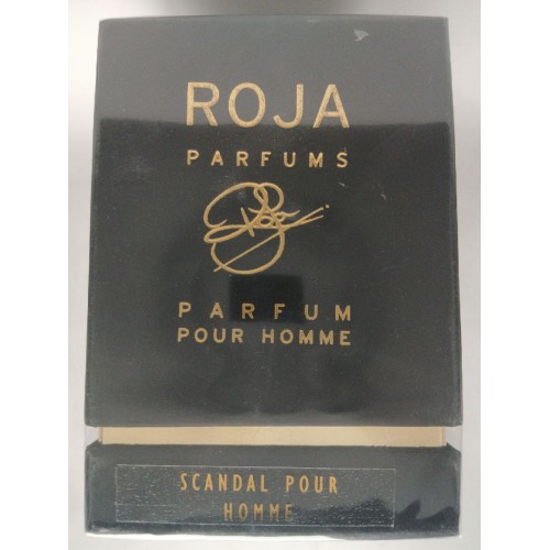Парфюм Roja Parfums SCANDAL pour homme 50 мл (люкс копия) — фото 2