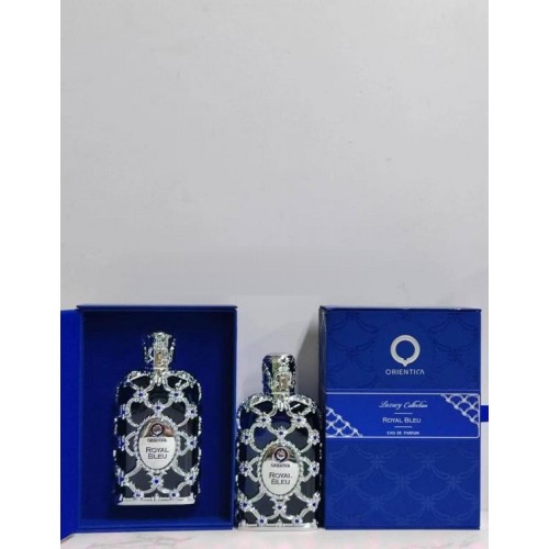 Парфум Orientica Luxury Collection Royal Bleu Eau de Parfum 80 мл K (люкс копія)