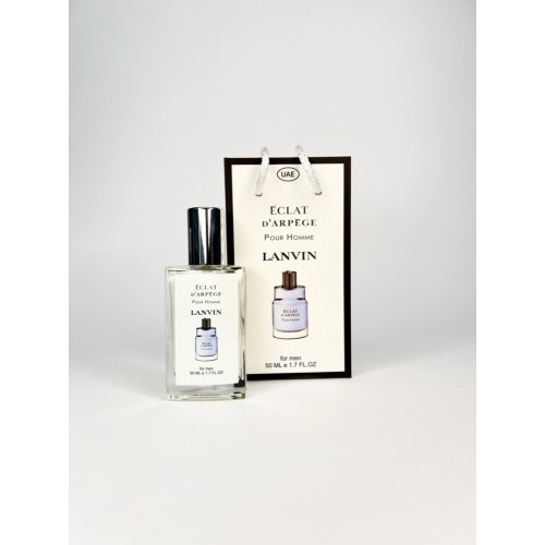 Мини парфюм Lanvin Eclat d'Arpege Pour Homme 50 мл (SM-272(тестер bag)