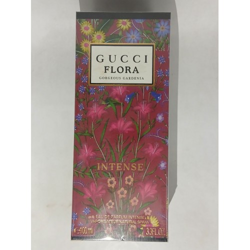 Парфюм Gucci Flora Gorgeous Gardenia Intense Eau De Parfum 100 мл (люкс копия) — фото 2