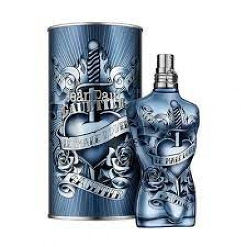 Парфум Jean Paul Gaultier Le Male Lover Eau De Parfum 125 мл (люкс копія)