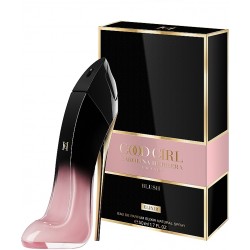 Парфум Carolina Herrera Good Girl Blush Elixir Eau De Parfum 80 мл (Примяті коробки) (люкс копія)