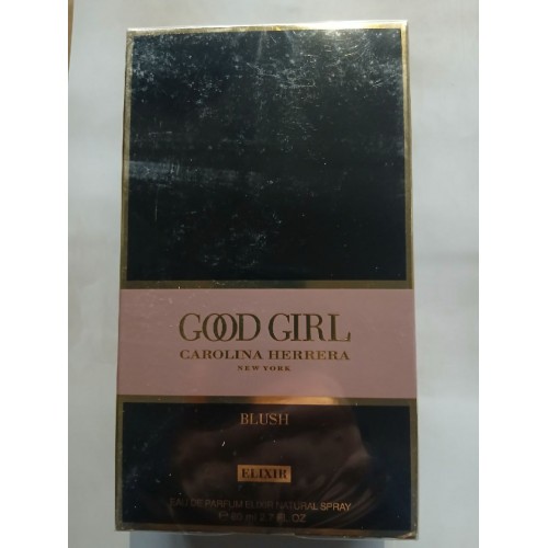 Парфум Carolina Herrera Good Girl Blush Elixir Eau De Parfum 80 мл (Примяті коробки) (люкс копія) — фото 2