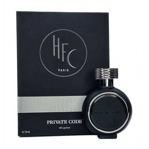 Парфюм Haute Fragrance Company  HFC Private Code 75 мл (К) (люкс копия)