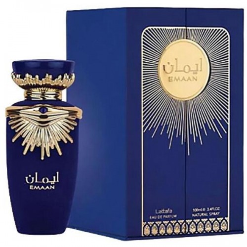 Парфюм Lattafa Perfumes Emaan 100 мл (К) (люкс копия)